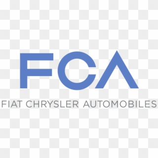 Fiat Chrysler - Sign Clipart