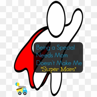 Being A Special Needs Mom May Be Tough Sometimes, But Clipart