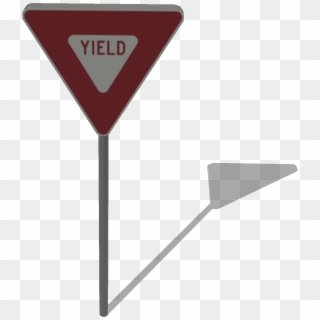 Yieldsign - Traffic Sign Clipart