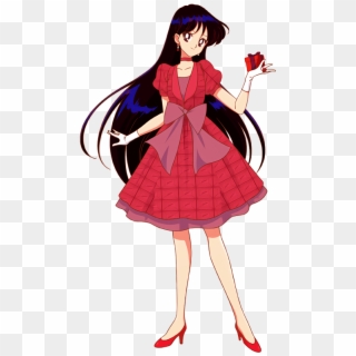 Sailor Moon Hintergrund Titled Hino Rei - Final Fight Haggar Daughter Clipart