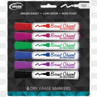 Broad Tip Markers Stunning Class Pack Per Ⓒ - Carmine Clipart