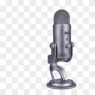Blue Yeti Usb Microphone - Support Micro Blue Yeti Clipart