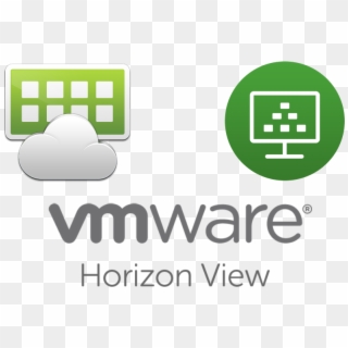 Vmware Horizon - Cloudhealth By Vmware Logo Clipart