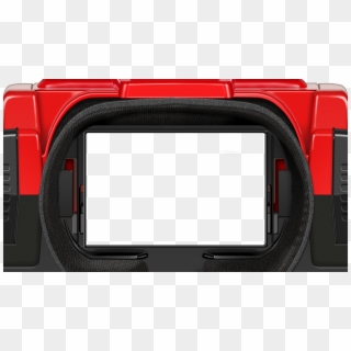 Bezel Nintendo Virtual Boy (full Device) - Car Clipart