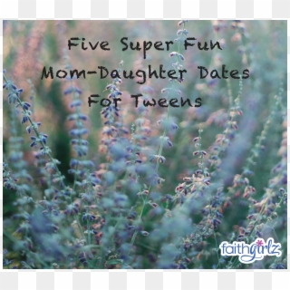 Five Super Fun Mom-daughter Dates For Tweens Clipart