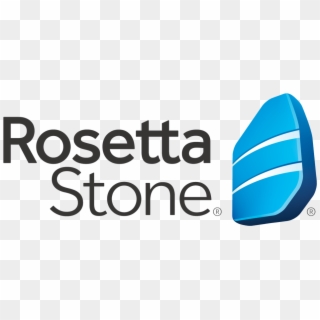Rosetta Stone Logo - Rosetta Stone Language Clipart