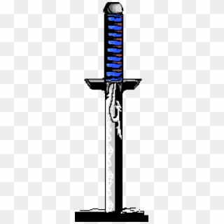 Ninja Gaiden Sword - Cross Clipart