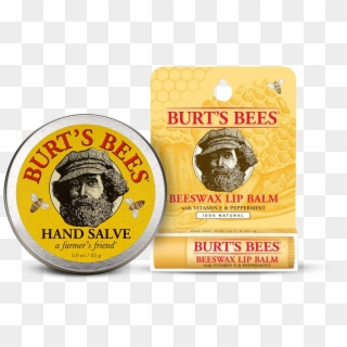 As The Company's Success Grew, So Did Quimby's Drive - Burt's Bees Hand Salve Price Clipart