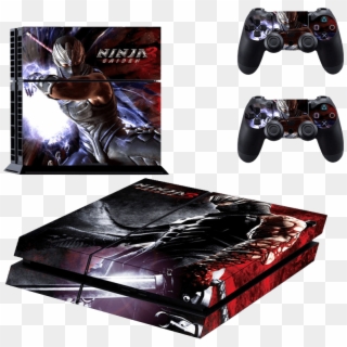 Playstation 4 Phat Decal / Skin / Vinyl - Dead Or Alive 5 Clipart