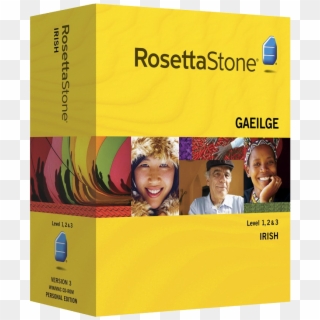 Learning To Speak Irish With Rosetta Stone - Rosetta Stone Spanish Latin America Clipart