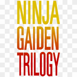 Ninja Gaiden Trilogy , Png Download - Poster Clipart
