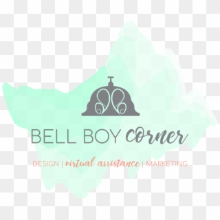 Bell Boy Corner - Graphic Design Clipart