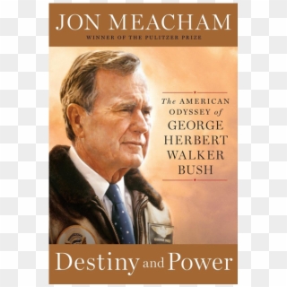 George W Bush Confused Png - Books By Jon Meacham Clipart