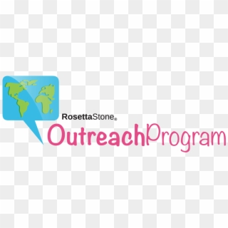 I Created The Idea For The Rosetta Stone Outreach Program - White Label Clipart