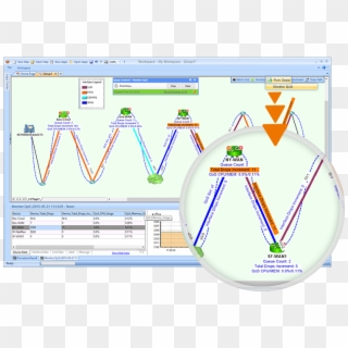 An Error Occurred - Netbrain Clipart