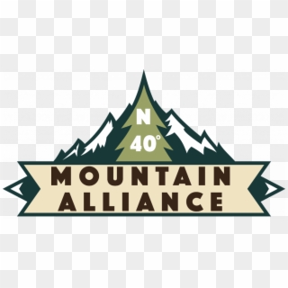 The North 40 Mountain Alliance Is A Local Group Dedicated - Graphic Design Clipart