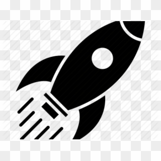 Seo Clipart Nasa Rocket - Rocket Vector Free Icon - Png Download