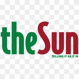Sun Newspaper Logo Png Clipart
