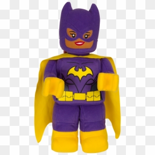 Batgirl - Lego Batman Plush Toy Uk Clipart