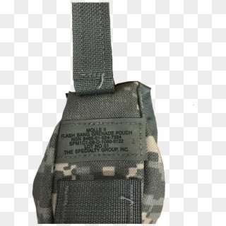 Molle Ii Flash Bang Grenade Pouch Acu Digital - Garment Bag Clipart
