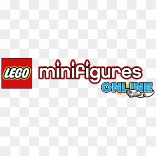 Logo For Lego Minifigures Online - Lego Minifigures Online Logo Clipart