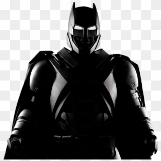 Armored Batsuit - Bat Suit Transparent Clipart