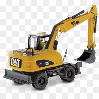 Full Size Of Cat Digger Toy With Massive Machine Excavator - Diecast Masters M 316 Clipart