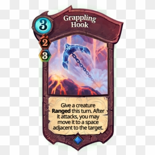 Grappling-hook - Wiki Clipart