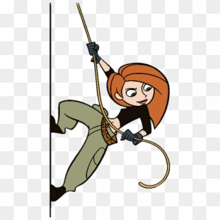 Download - Kim Possible Png Clipart