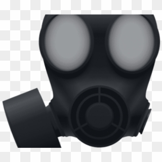Gas Mask Clipart - Gas Mask - Png Download