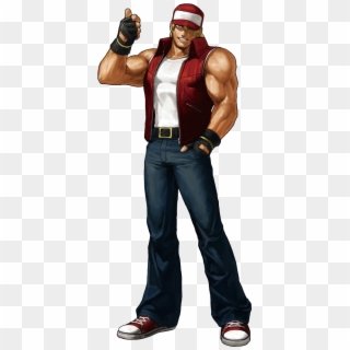 View Samegoogleiqdbsaucenao Trans Terry , - Terry Bogard The King Of Fighters Clipart