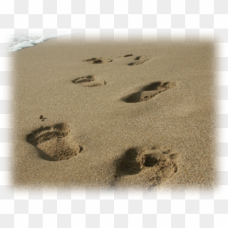 Buy Tickets For Walk As Jesus Walked - Short Footprints In The Sand Quotes Clipart