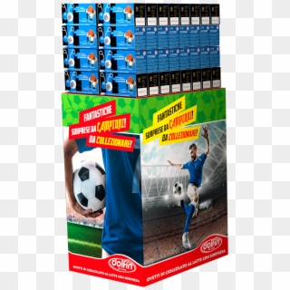 Inter Mini Eggs Bipack - Kick Up A Soccer Ball Clipart