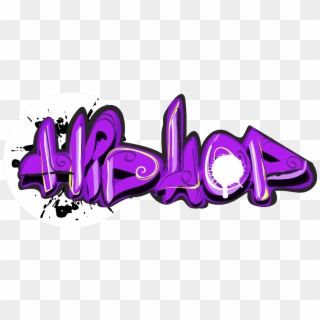 Sticker Graffiti Hiphop Ambiance Sticker Col Sand A023 - Graffiti Hip Hop Png Clipart