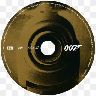 Prolific Bond Composer John Barry Said That Despite - 007 Clipart