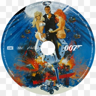 Programme James Bond's Greatest Hits, Composer John - Diamonds Are Forever Album Clipart