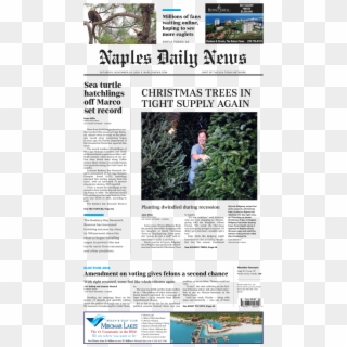 Naples Daily Newsverified Account - Naples Daily News Clipart