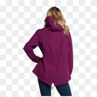 Women's No 4 Shell Jacket - Hoodie Clipart