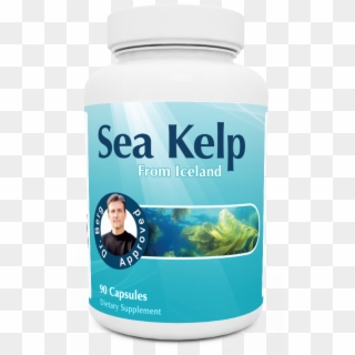 Skip To The End Of The Images Gallery - Sea Kelp Supplements Clipart
