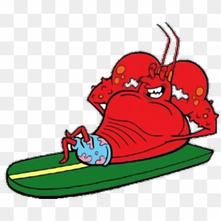 #spongebob #spongebobsquarepants #spongebobmeme #larry - Larry The Lobster From Spongebob Clipart