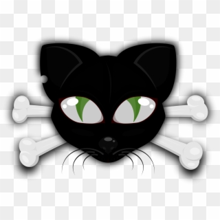 This Free Icons Png Design Of El Gato - Cat Grabs Treat Clipart