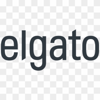Elgato Logo Png - Elgato Logo Clipart