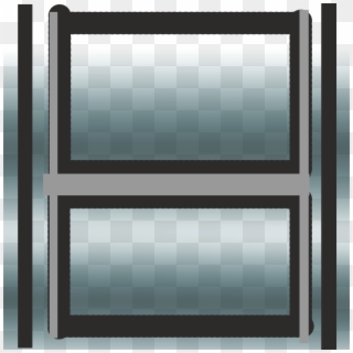 This Is A Rough Texture For A Window That I Created - Mirror Clipart