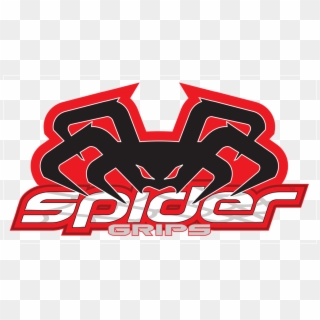 Spider Grips Logo Clipart