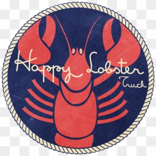 Happy Lobster Clipart