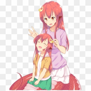 Monster Musume / Daily Life With Monster Girl - Miia Monster Musume Mother Clipart