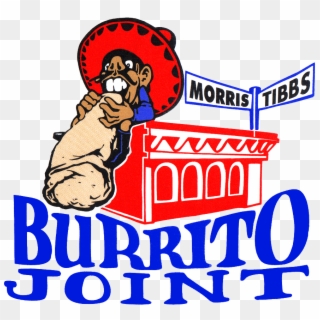 Burrito Joint Clipart
