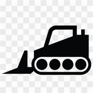 Caterpillar Company Icon Png - Construction Equipment Icon Clipart
