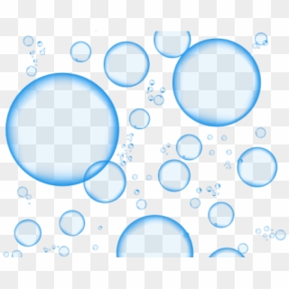 Bubbles Clipart Png Format - Water Bubble Png Transparent Png