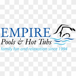 Empire Pools Logo Clipart